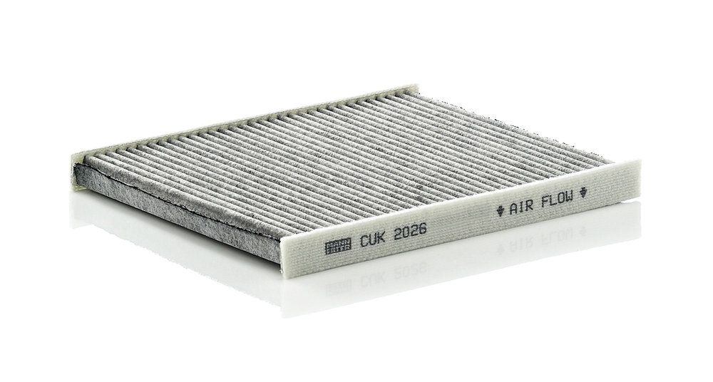 Mann & Hummel CUK 2026 Filter, Innenraumluft
