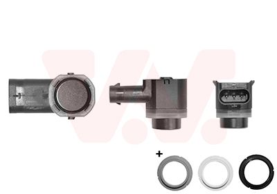 Sensor, Einparkhilfe