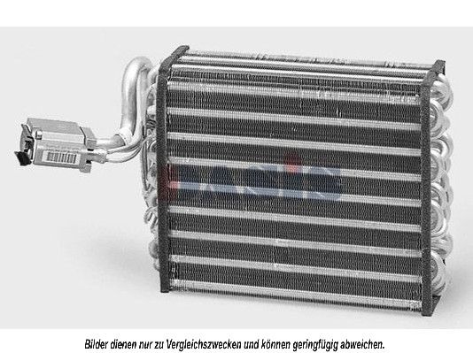 Verdampfer, Klimaanlage