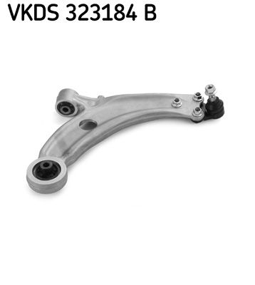 Control/Trailing Arm, wheel suspension VKDS 323184 B