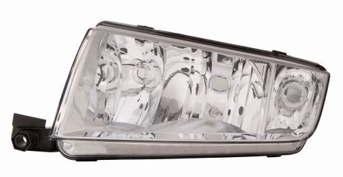 ABAKUS 665-1105L-LDEM1 Headlight
