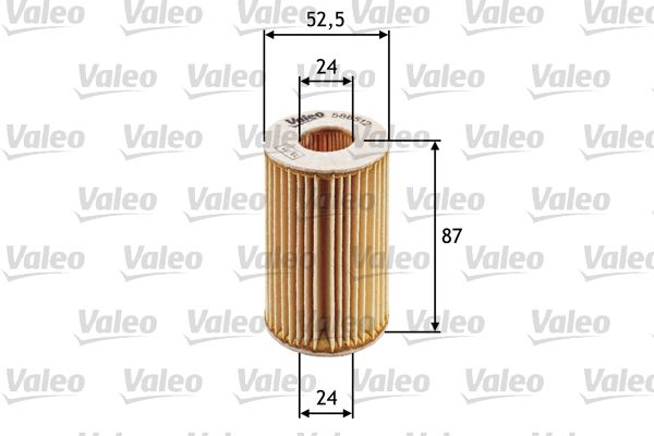 Oil Filter 586512