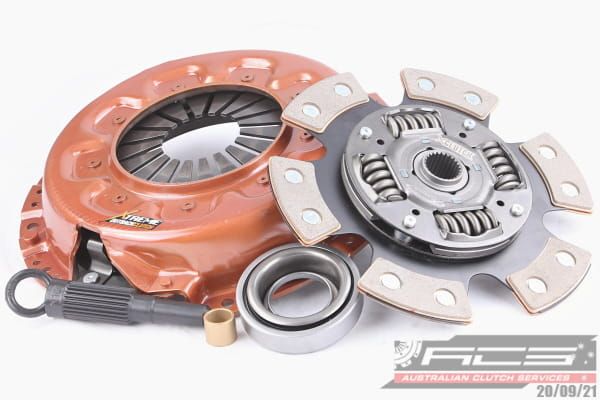 KIT XHD NISSAN PATROL 2.8L - TecDoc Only