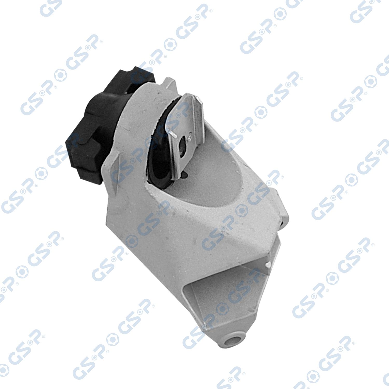 Soporte, motor