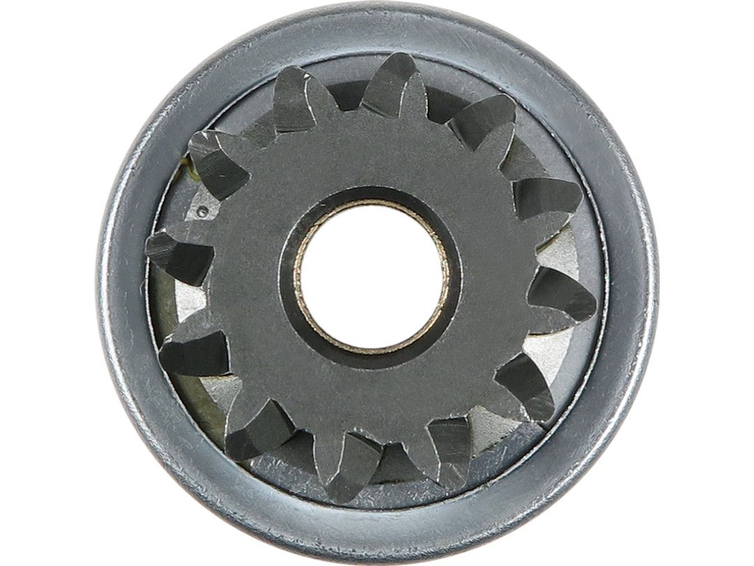Freilaufgetriebe, Starter