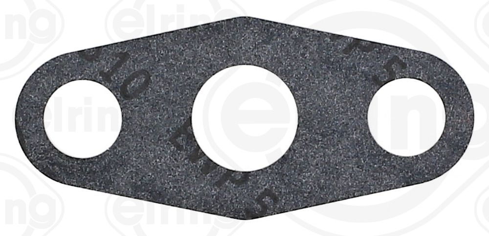 Junta, entrada de aceite (turbocompresor)
