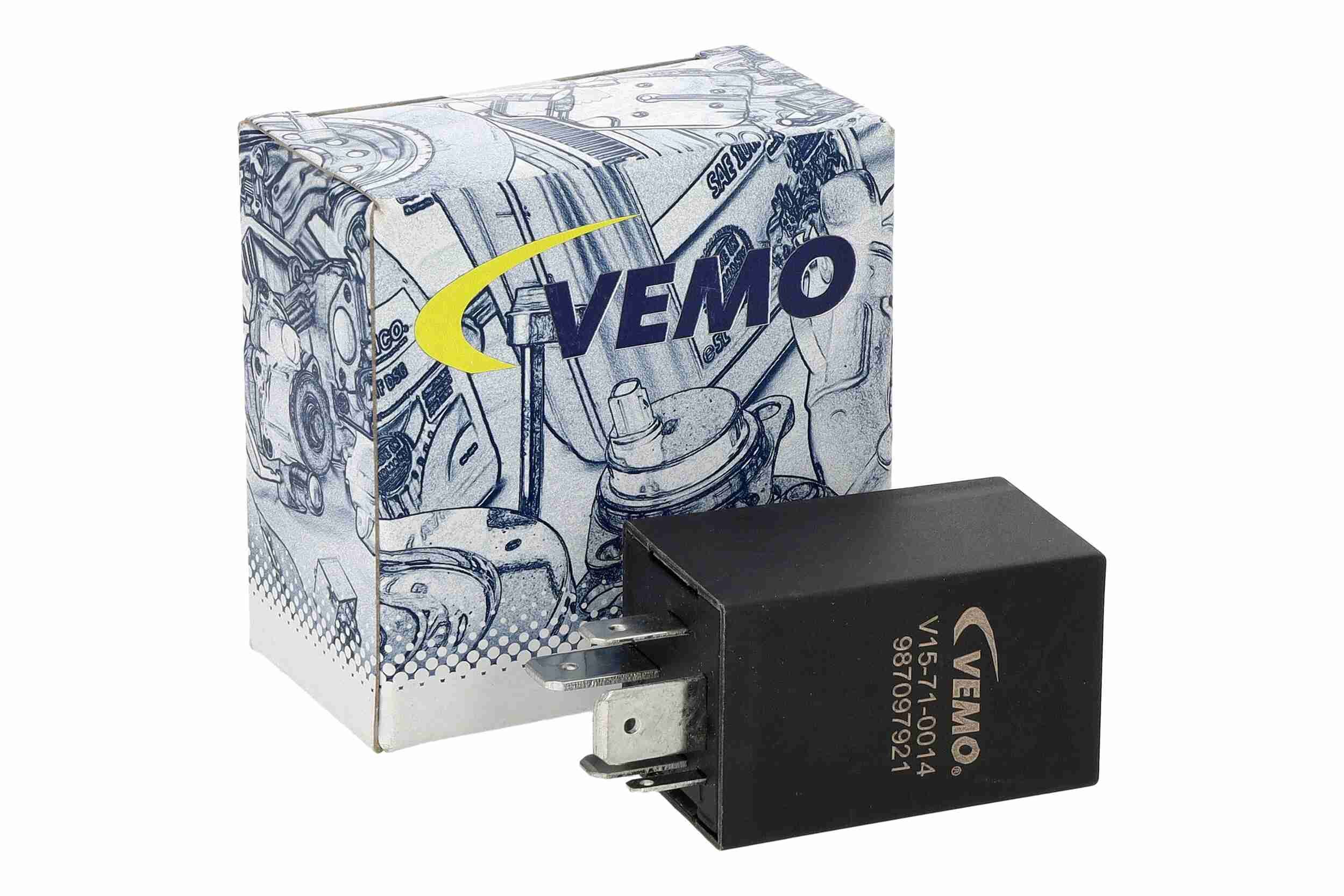 Relais, Kraftstoffpumpe Relais, Kraftstoffpumpe