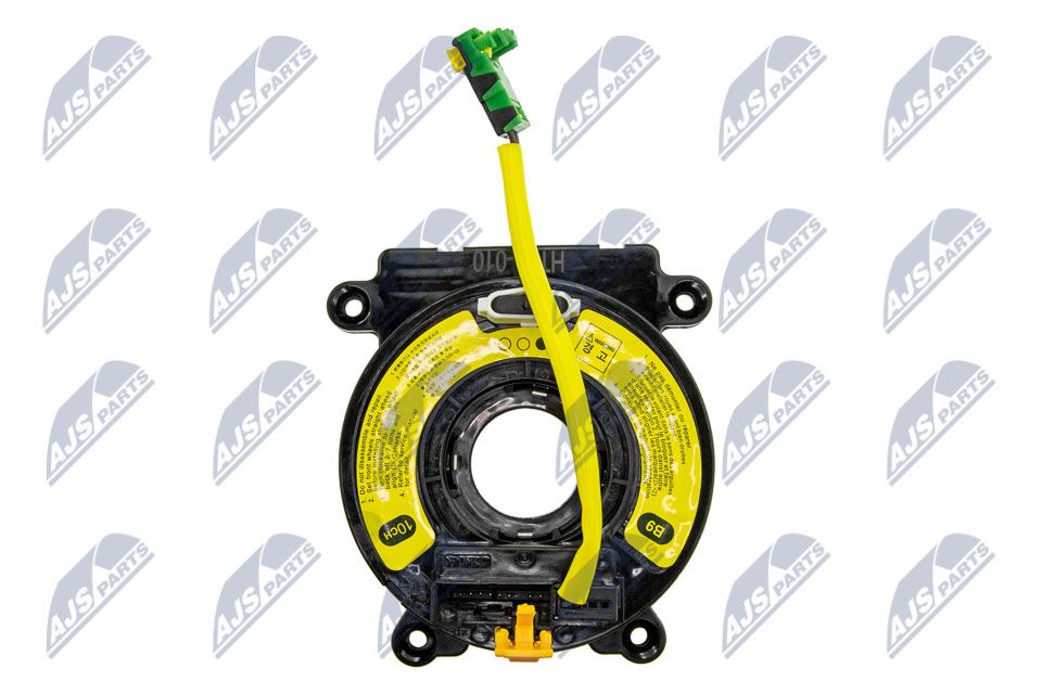 Wickelfeder, Airbag