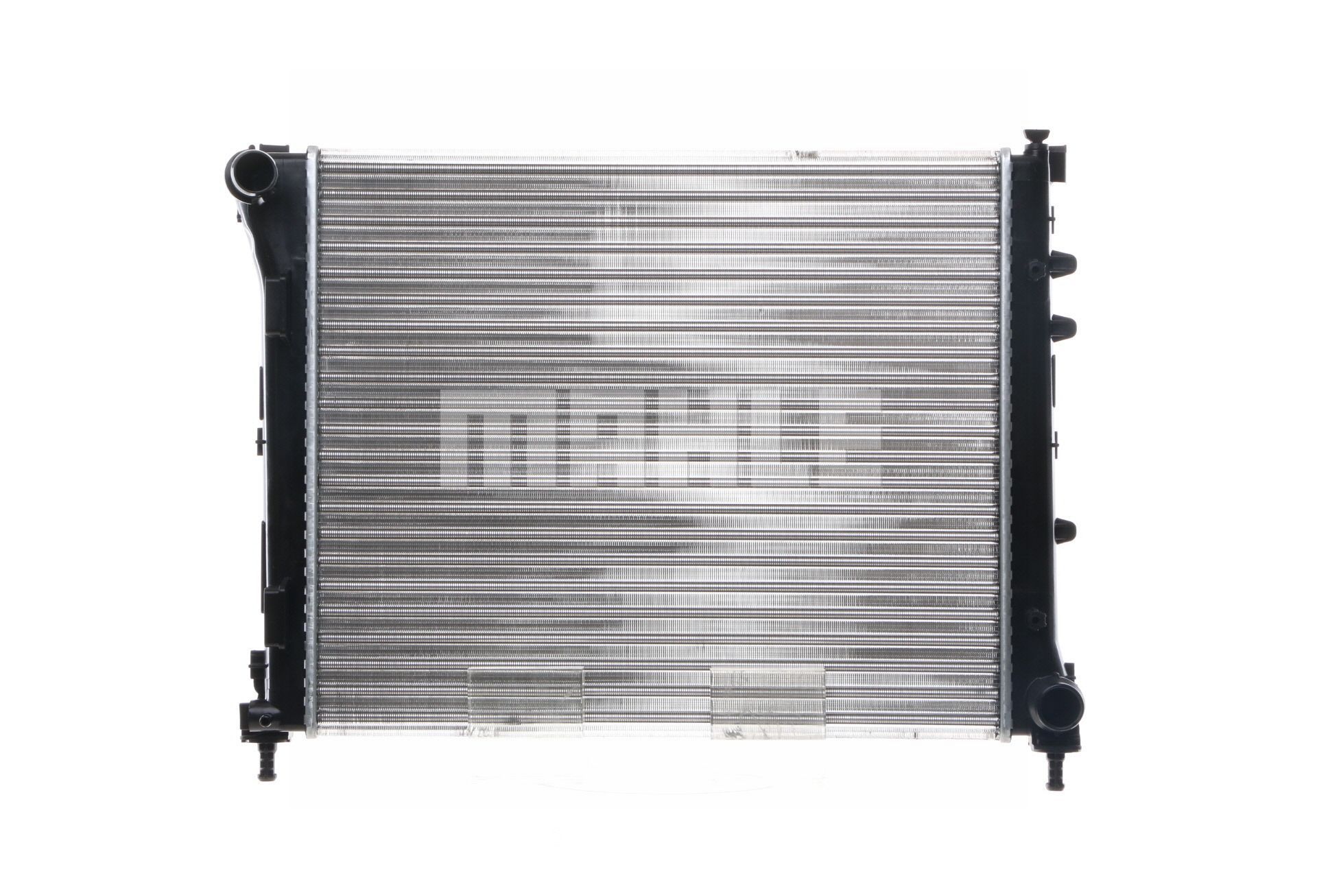 Radiator, engine cooling CR 2000 000S