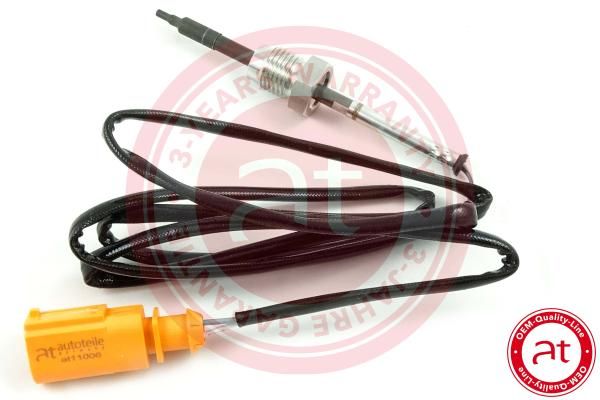 Sensor, Abgastemperatur