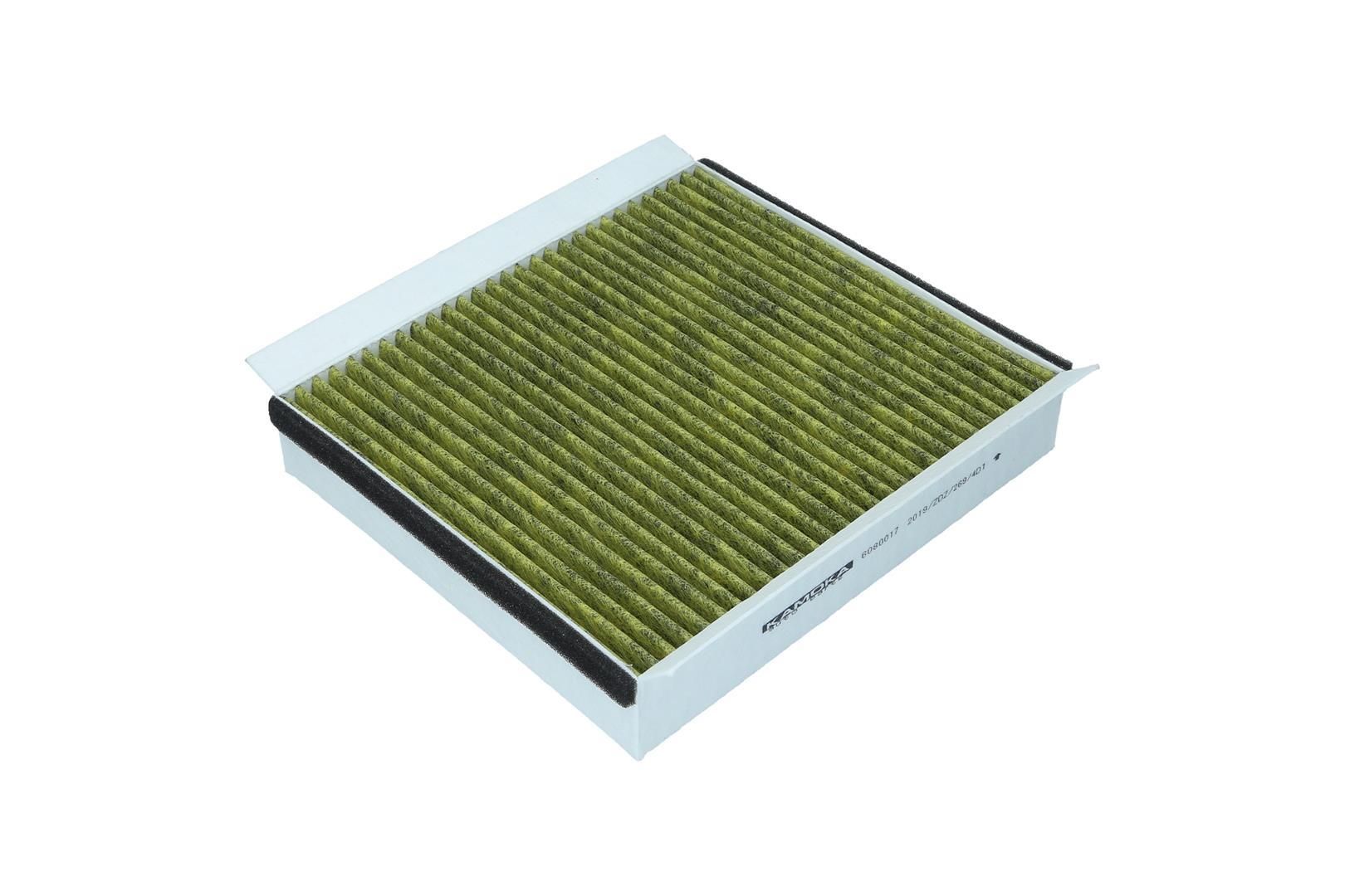 KAMOKA 6080017 - Filter, Innenraumluft