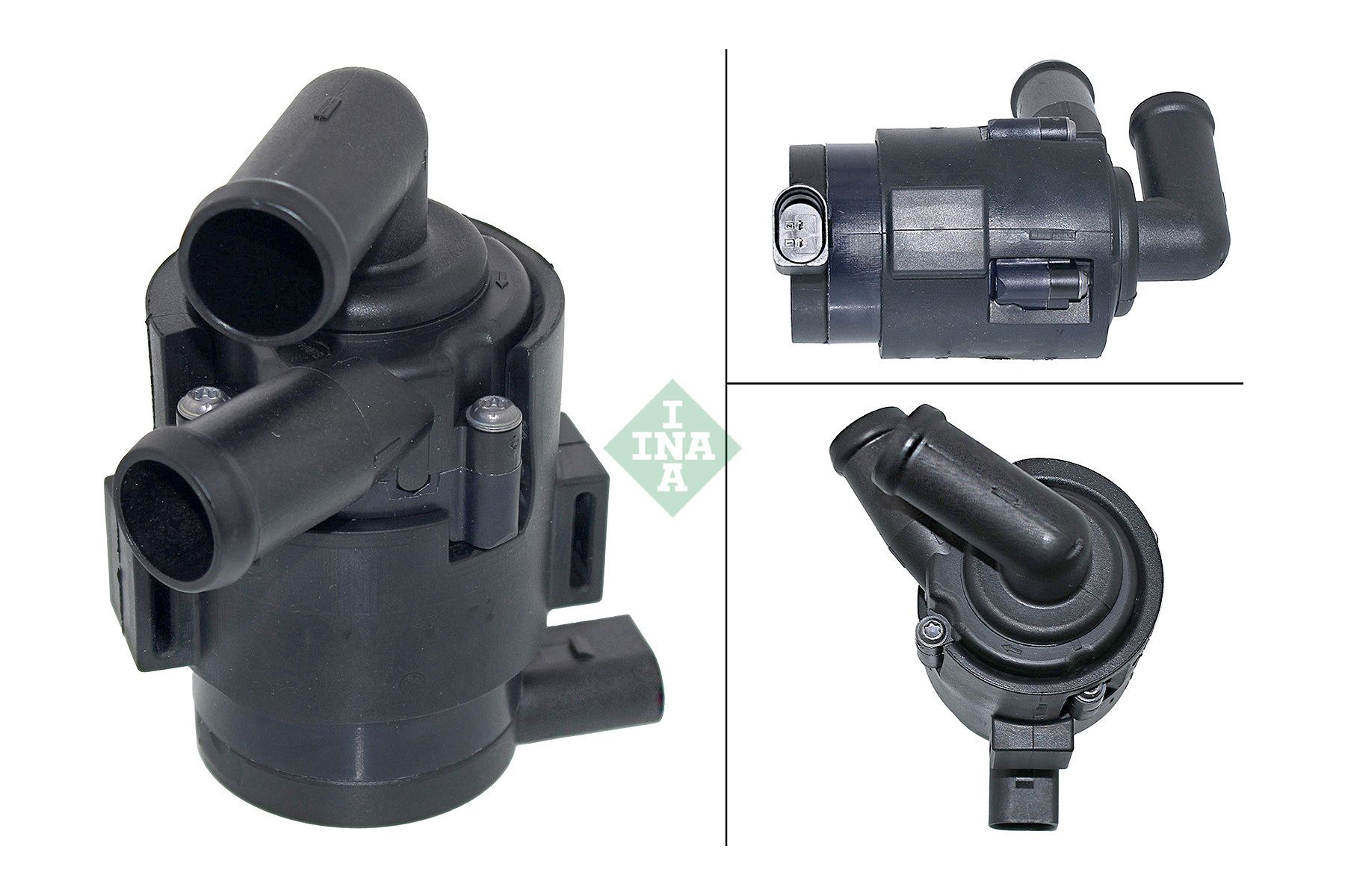 Bomba de agua adicional (circuito de agua de refrigeración)