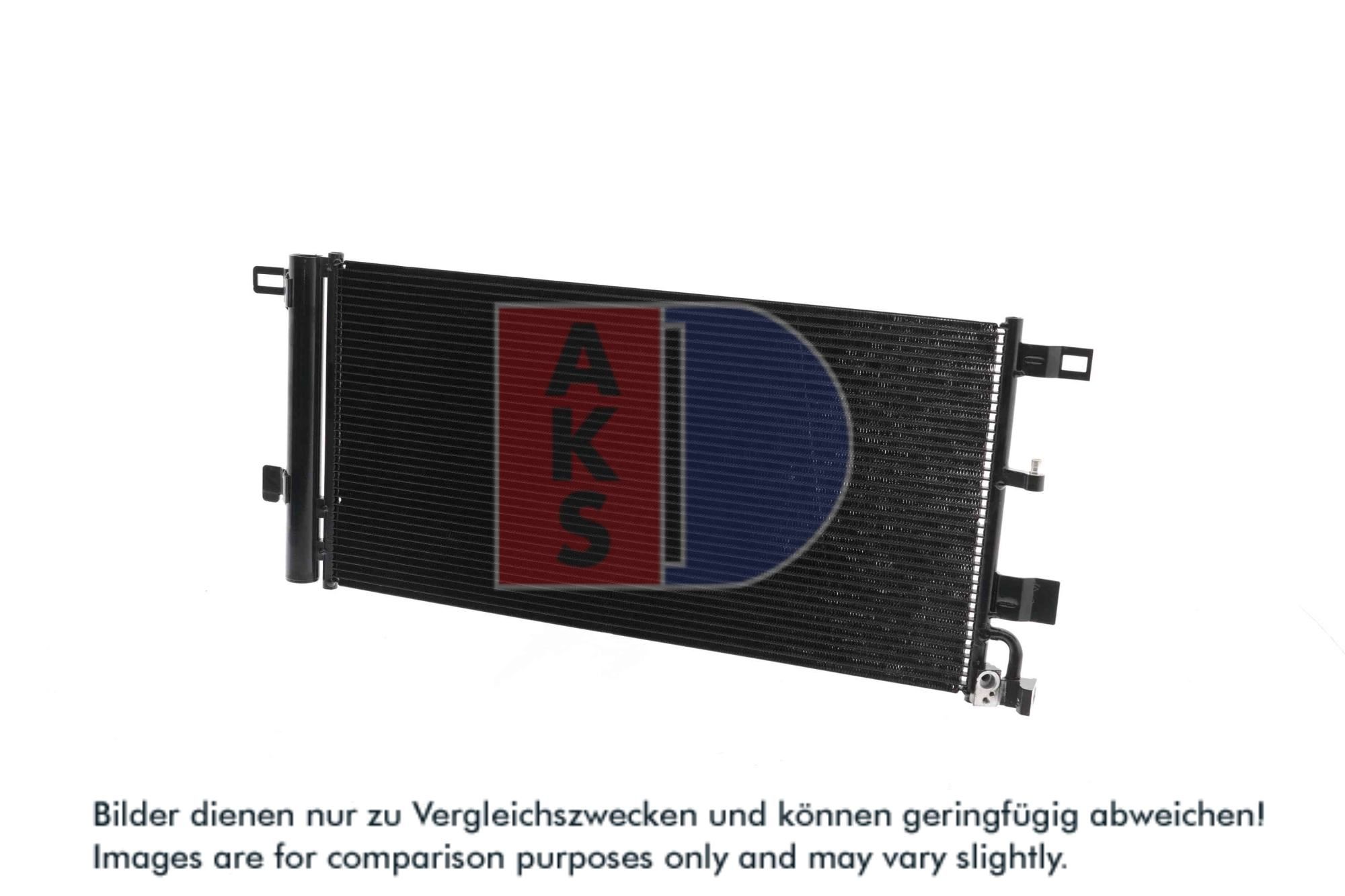Kondensator, Klimaanlage