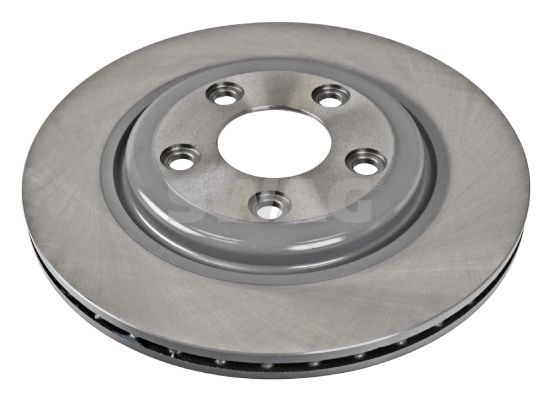 Brake Disc 33 10 0165