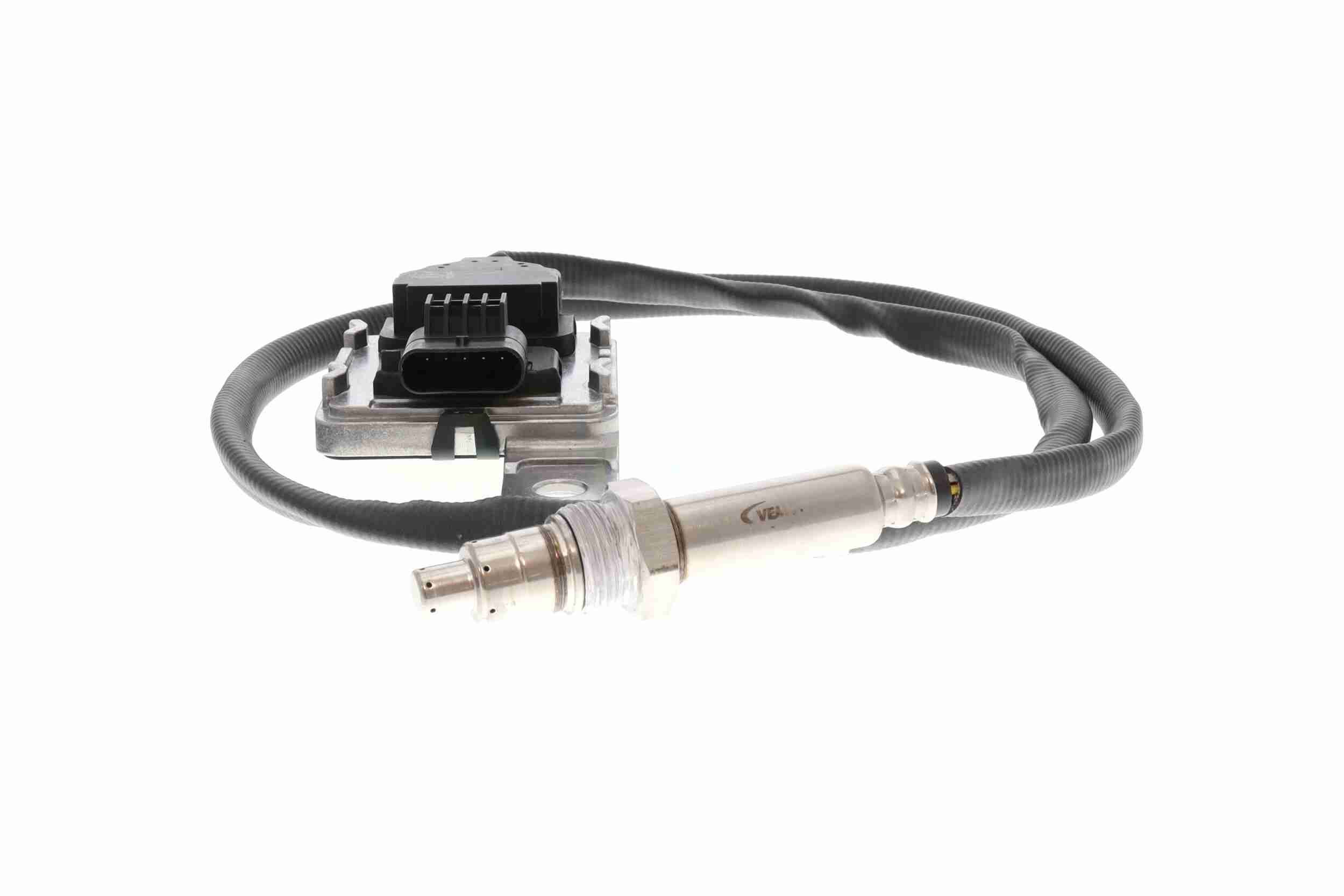 NOx-Sensor, Harnstoffeinspritzung