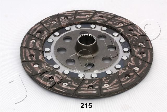 Clutch Disc 80215