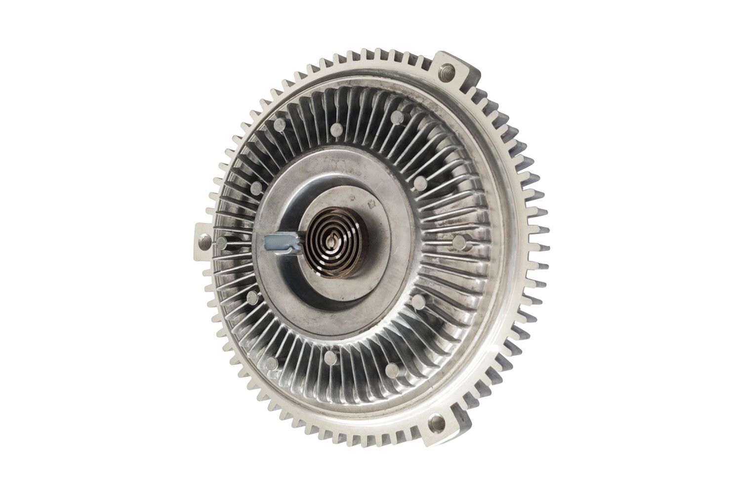 Acoplamiento, ventilador del radiador