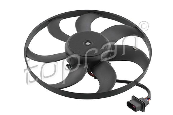 TOPRAN 112 319 - L&uuml;fter, Motork&uuml;hlung