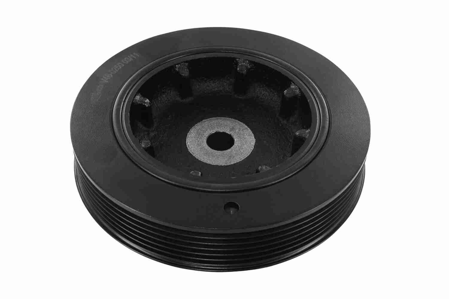 Riemenscheibe, Kurbelwelle