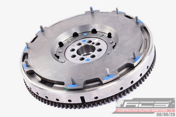 DMF LANDROVER 2.5TD - TecDoc 1