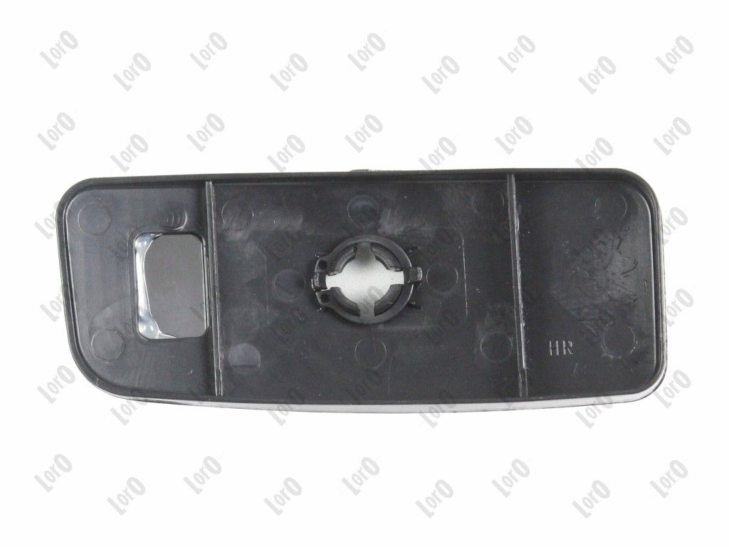 Spiegelglas, Au&szlig;enspiegel