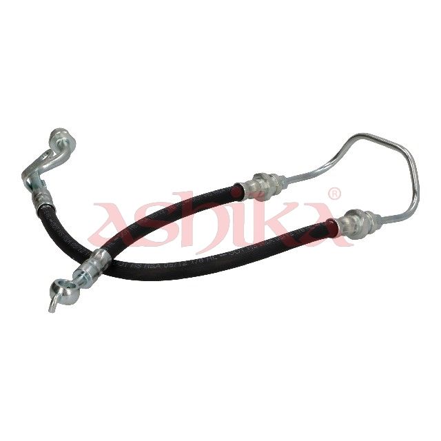 Halter, Bremsschlauch
