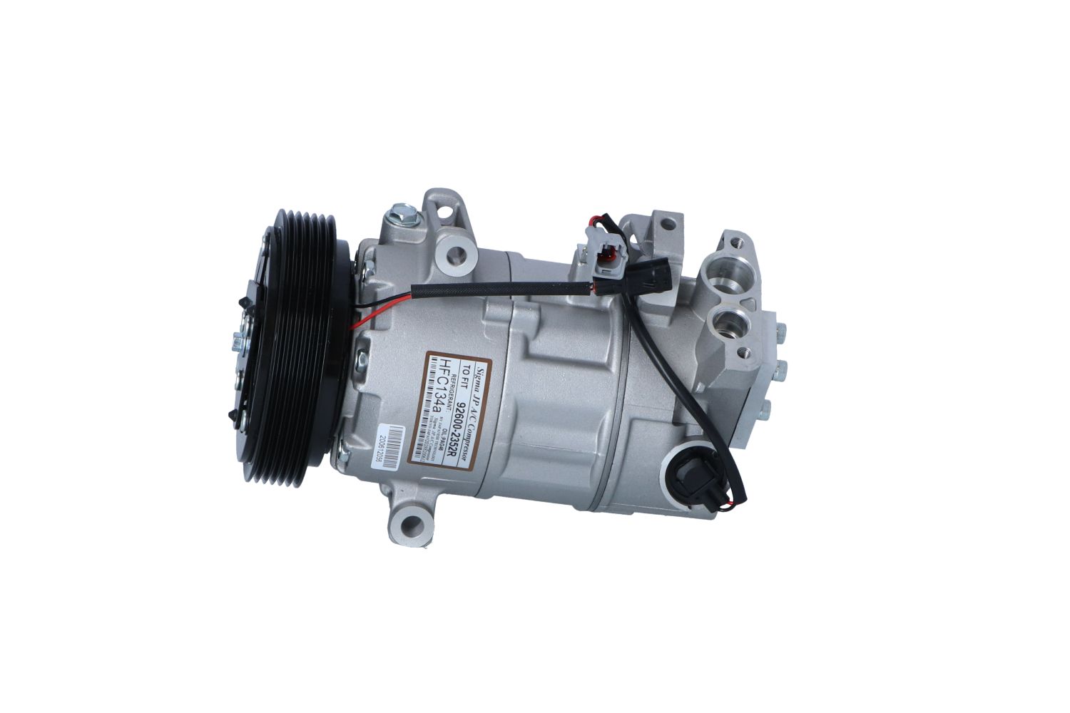 Compressor, air conditioning 32950