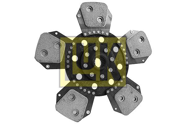 DISQUE EMBRAYAGE AGRICOLE