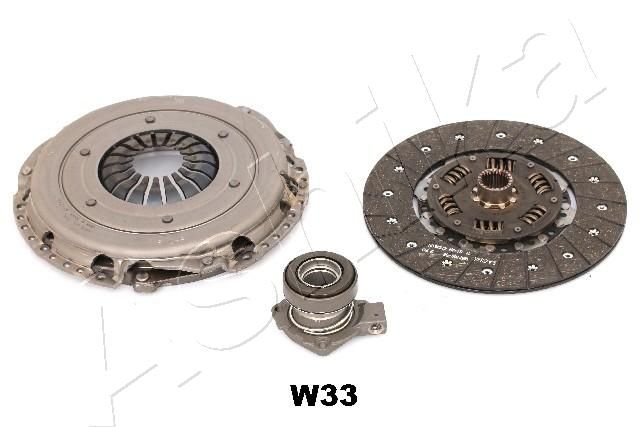 Clutch Kit 92-0W-W33