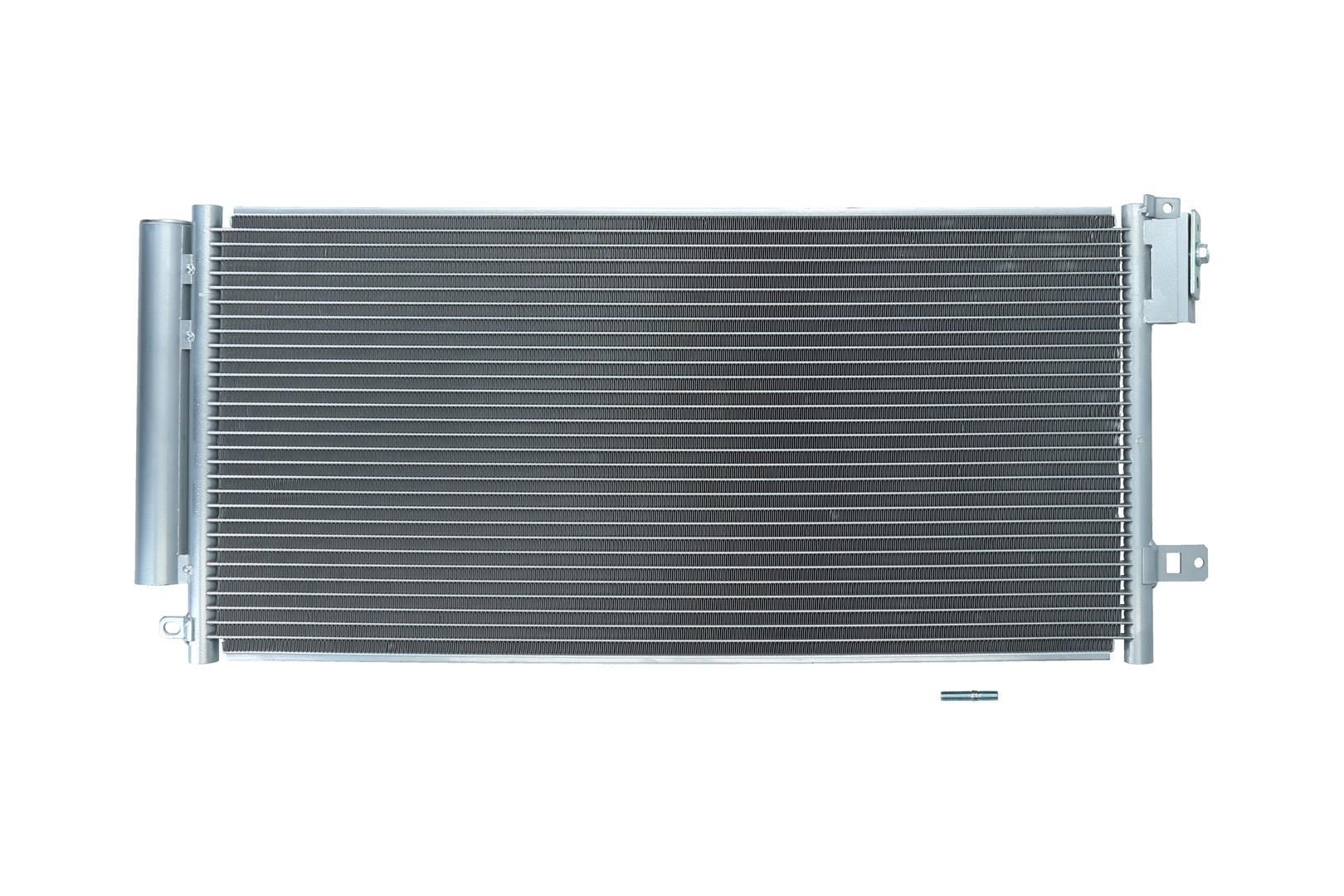 KAMOKA 7800222 - Kondensator, Klimaanlage