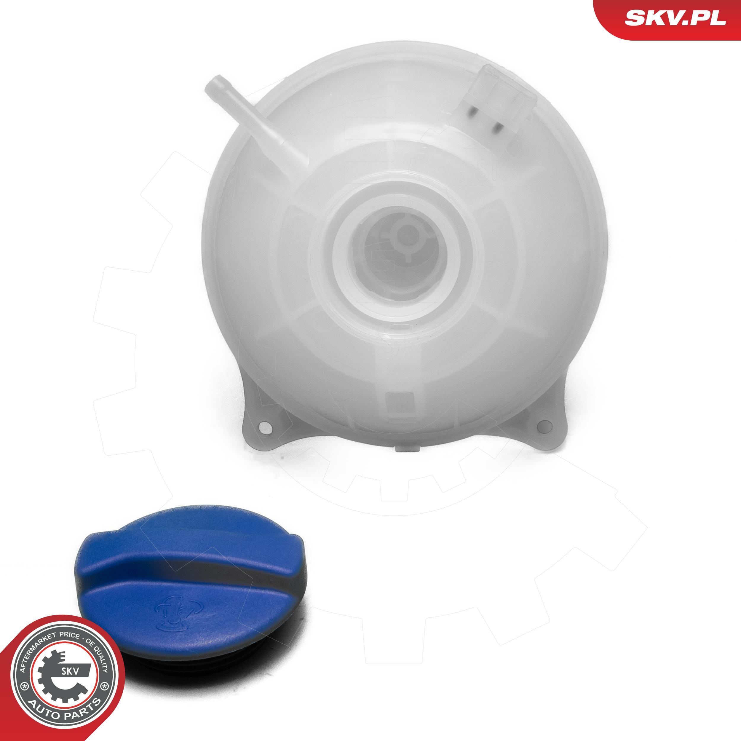 ESEN SKV 61SKV316 - Ausgleichsbeh&auml;lter, K&uuml;hlmittel