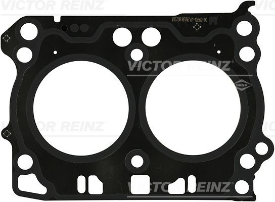 Junta, culata de cilindro