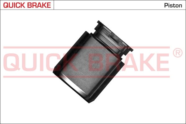 Piston, brake caliper 185129K