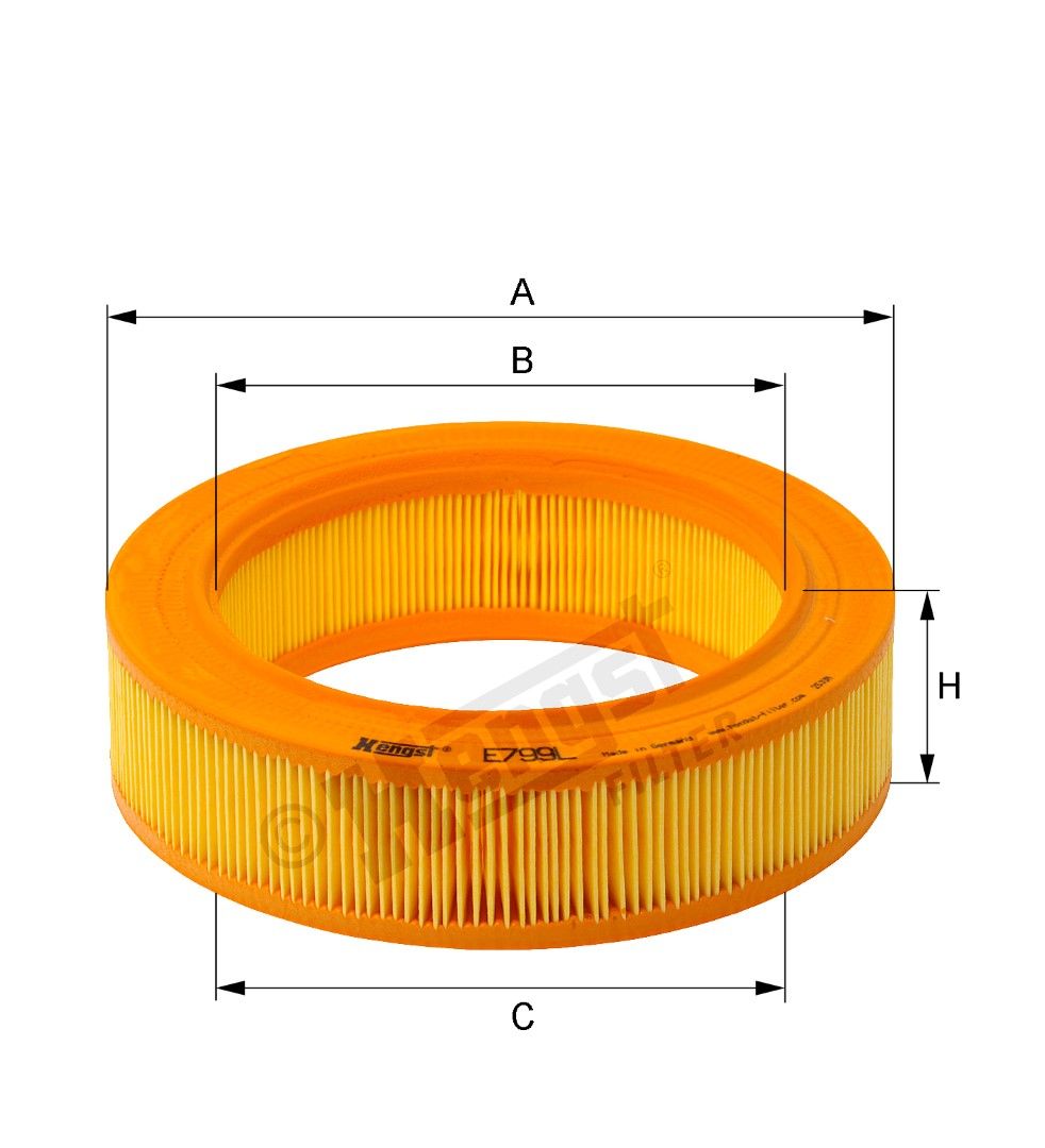 Luftfilter