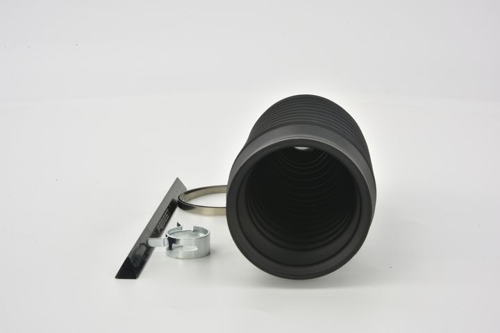 gofruotoji membrana, vairavimas