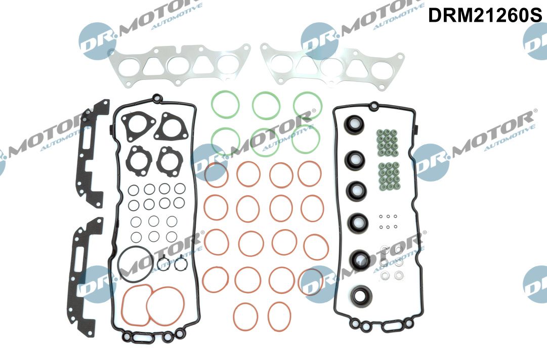 Gasket Kit, cylinder head DRM21260S