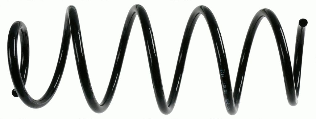 SACHS 998 632 Suspension Spring