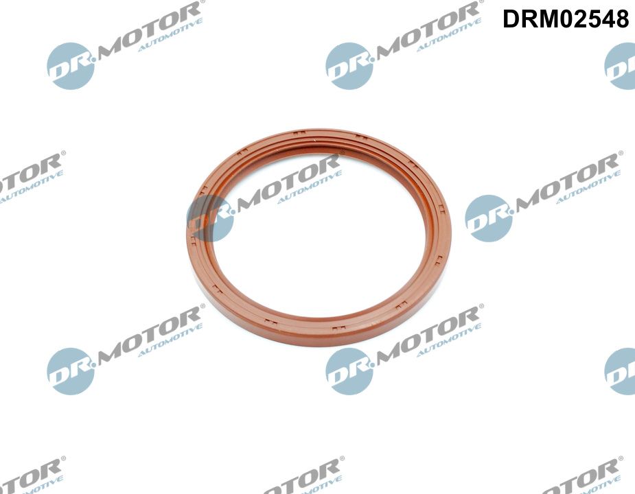 Dr.Motor Automotive DRM02548 - Wellendichtring, Kurbelwelle
