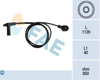 FAE 79242 - Impulsgeber, Kurbelwelle