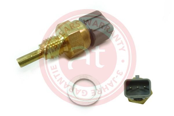 Sensor, K&uuml;hlmitteltemperatur