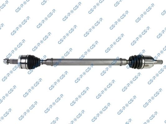 Drive Shaft 201254