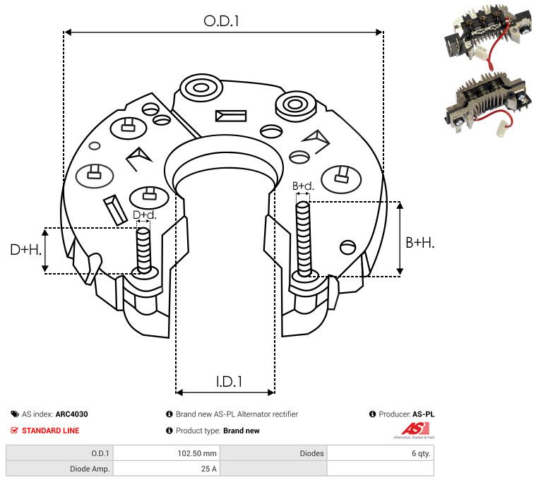 lygintuvas, kintamosios srovės generatorius