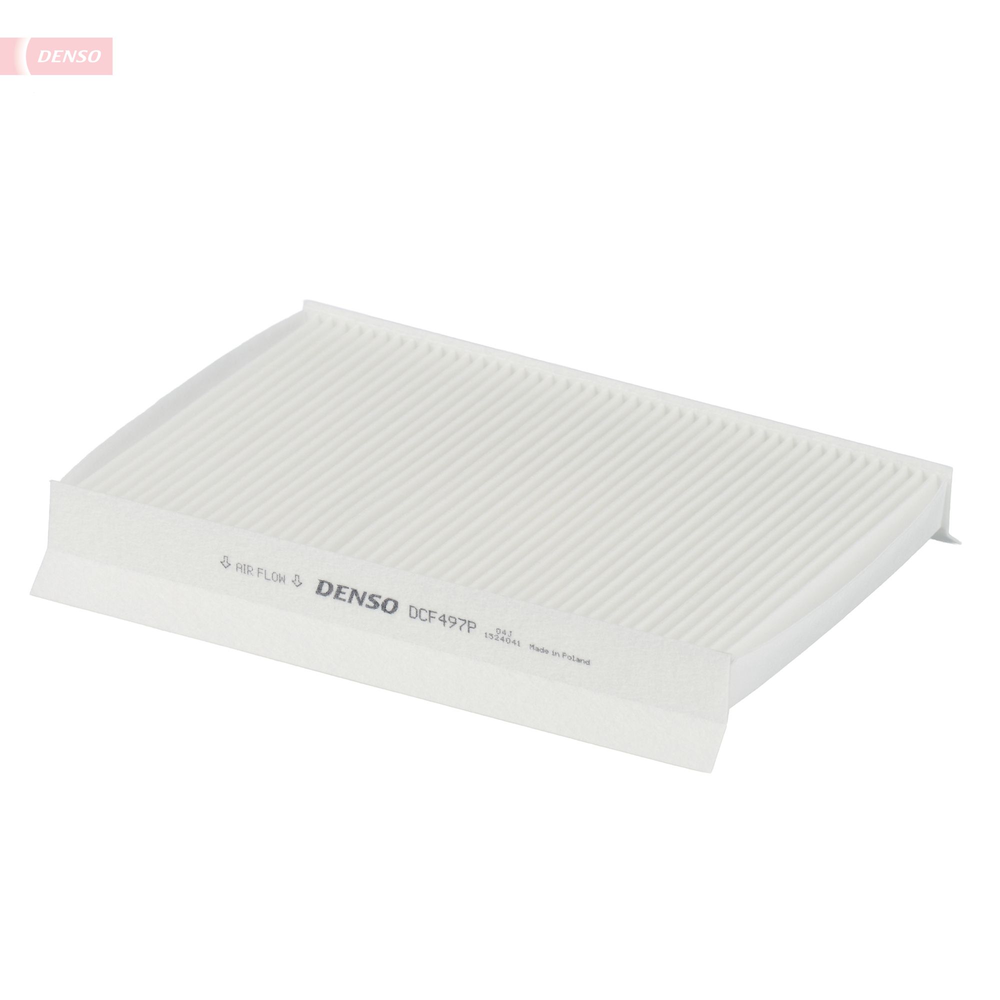 Filter, Innenraumluft