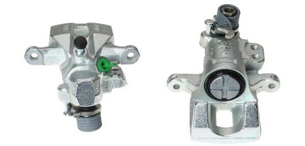 BUDWEG CALIPER 344404 - Bremssattel