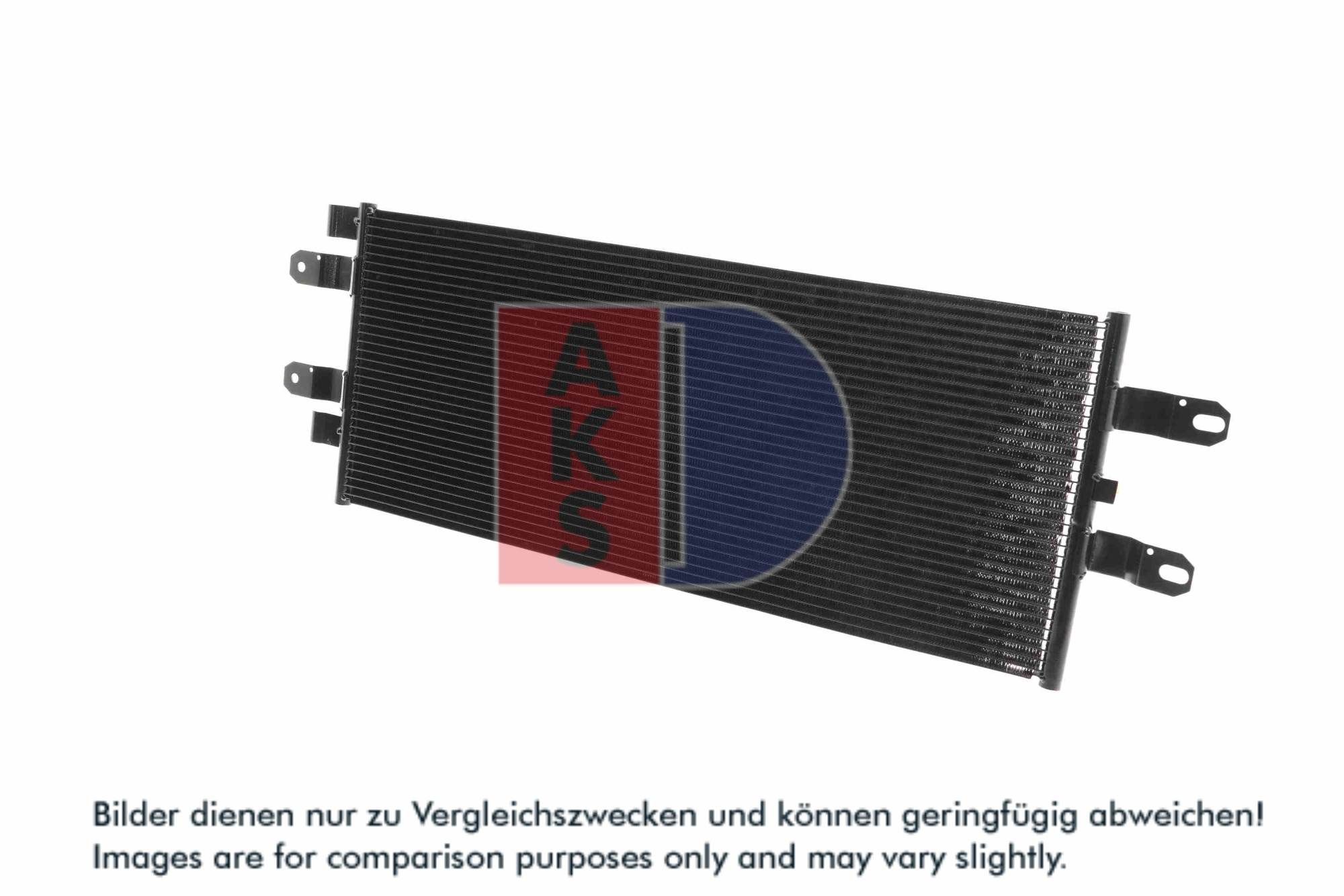 Kondensator, Klimaanlage