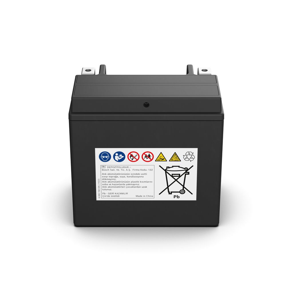 Starterbatterie Starterbatterie