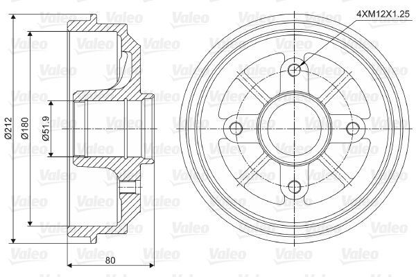 MOTEUR PNEUMATIQUE, BULLDOG REDUCED ICIN