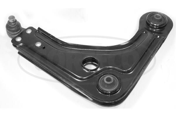 Lenker, Radaufhängung