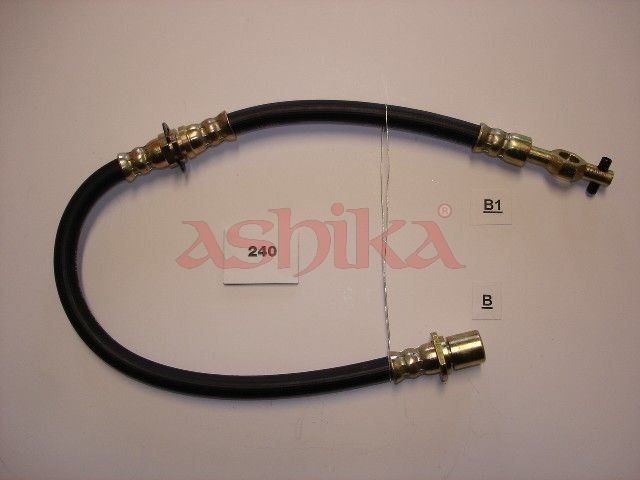 Halter, Bremsschlauch