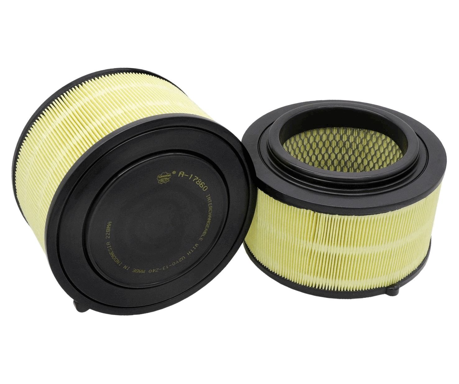 AIR FILTER FITS A1784 WA5251 - TecDoc Only